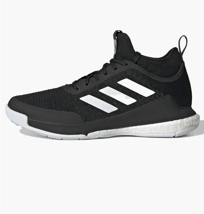 Кроссовки мужские Adidas Crazyflight Mid Black FX1791