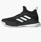 Кроссовки мужские Adidas Crazyflight Mid Black FX1791