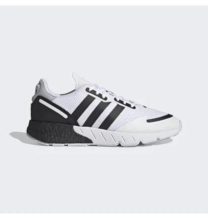 Кросівки чоловічі Adidas Zx 1K Boost White FX6510