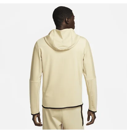 Куртка мужская Nike M Nk Tech Fz Lghtwht Yellow DX0822-783
