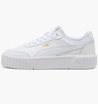 Кроссовки женские Puma Carina 3.0 White 400365-01