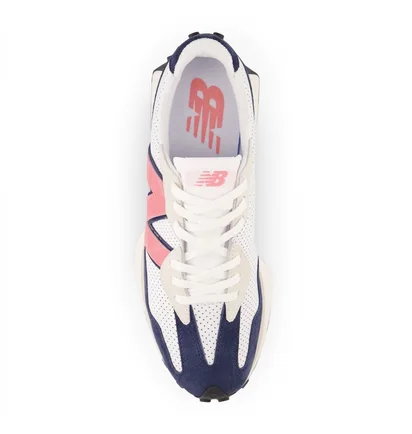 Кроссовки мужские New Balance 327 White MS327PW