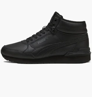 Кросівки чоловічі Puma St Runner V4 Mid Black 402893-01
