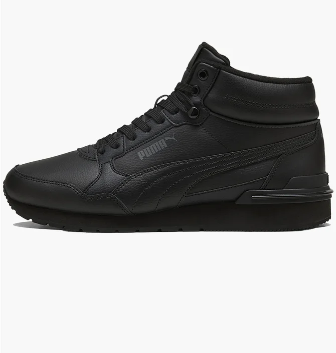 Кросівки чоловічі Puma St Runner V4 Mid Black 402893-01