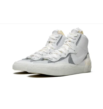 Кроссовки мужские Nike Blazer Mid White BV0072-100