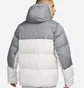 Парка мужская Nike Sportswear Storm-Fit Windrunner White/Grey DD6795-077