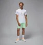 Футболка мужская Air Jordan Sprt Dri-Fit Gfx Ss Crew White HQ7984-100