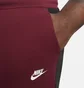 Штани чоловічі Nike Tech Fleece Taped Jogger Pants Bordo/Black Cu4495-018