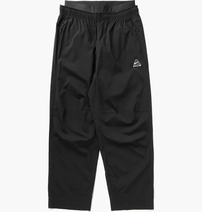 Штаны мужские Nike Acg Iguana 2-In-1 Black HJ2891-010