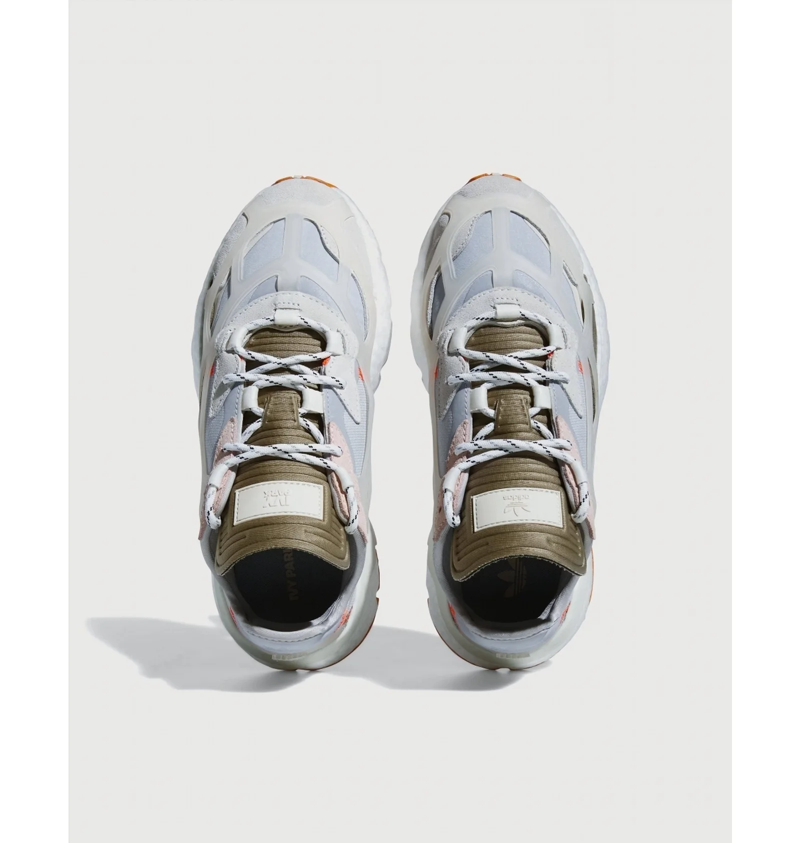 ᐉ Кросівки унісекс Adidas Ivy Park Nite Jogger Shoes Light Blue