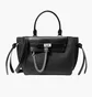 Сумка жіноча Michael Kors Hamilton Legacy Small Logo Black 30S2S9HS0L-BLACK-43904