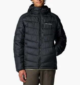 Куртка мужская Columbia Labyrinth Loop Ii Black WO3560-010