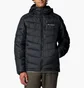 Куртка чоловіча Columbia Labyrinth Loop Ii Black WO3560-010