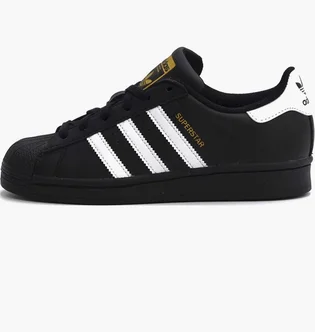 Кроссовки унисекс Adidas Superstar Black Eg4959