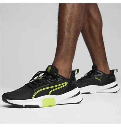 Кросівки чоловічі Puma Pwrframe Tr 3 Black 379482-03