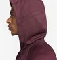 Худі чоловіче Nike Pro Dri-Fit Fleece Fitness Pullover Bordo DV9821-681