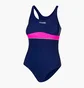 Купальник детский Aqua Speed Emily 7007 Blue/Pink 367-47