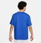 Футболка мужская Nike Max90 Basketball T-Shirt Blue FV8418-480