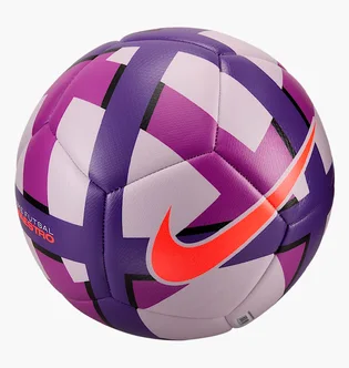 Футбольний м'яч Nike Futsal Maestro Pro Violet/Beige HV5100-537