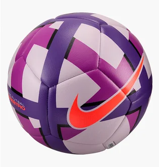 Футбольный мяч Nike Futsal Maestro Pro Violet/Beige HV5100-537