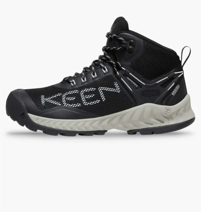 Черевики жіночі Keen Nxis Evo Black KE-1025911