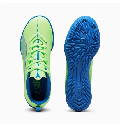 Сороконіжки дитячі Puma Future Ultra Play Green 107910-03