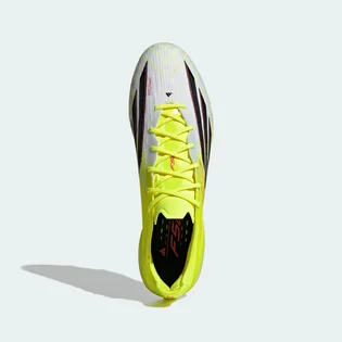 Бутсы мужские Adidas F50 Elite Yellow/Multi JR6457