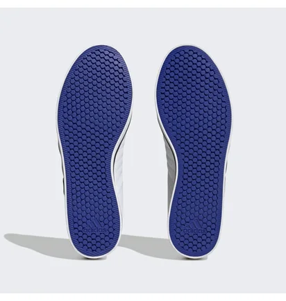 Кроссовки мужские Adidas Vs Pace 2.0 Lifestyle Skateboarding 3-Stripes Branding Synthetic Nubuck Shoes White Hp6010