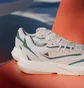 Кроссовки женские Adidas Lightblaze Beige JH6961