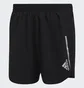 Шорты мужские Adidas Designed 4 Running Shorts Black H58578