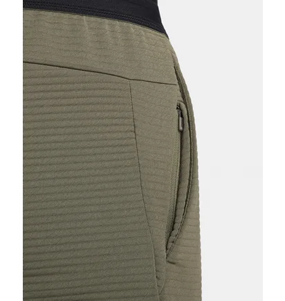 Штаны мужские Nike Dri-Fit Fleece Fitness Pants Olive DV9910-222