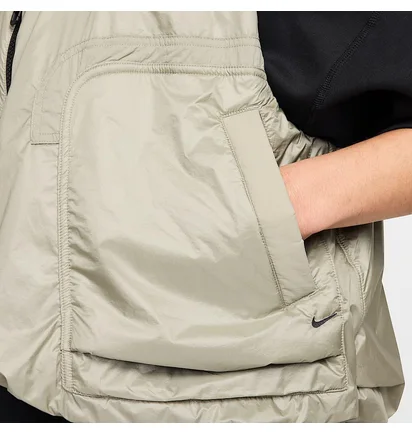 Жилетка чоловіча Nike Tech Woven Vest Olive HM4262-320