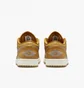 Кросівки жіночі Nike Air Jordan 1 Low Yellow/Grey Dc0774-020