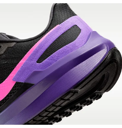 Кроссовки мужские Nike Zoom Structure 25 Black DJ7883-010