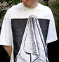 Футболка мужская The Trilogy Tapes Ttt White TTT13TS004
