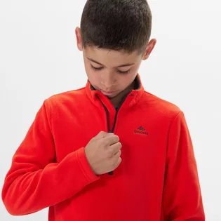 Кофта дитяча Quechua Mh100 Red 8645482