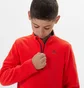 Кофта детская Quechua Mh100 Red 8645482