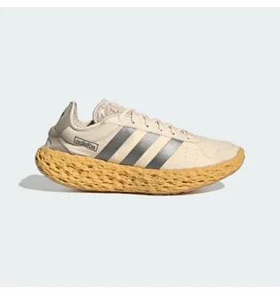 Кроссовки унисекс Adidas Zponge Beige JH8112