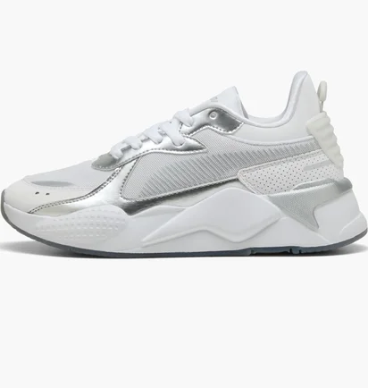 Кросівки жіночі Puma Rs-X Astro White 401312-01