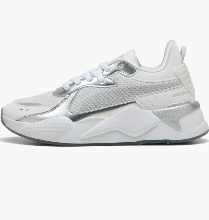 Кросівки жіночі Puma Rs-X Astro White 401312-01