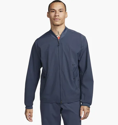Олимпийка мужская Nike A.P.S. Blue FN3006-437