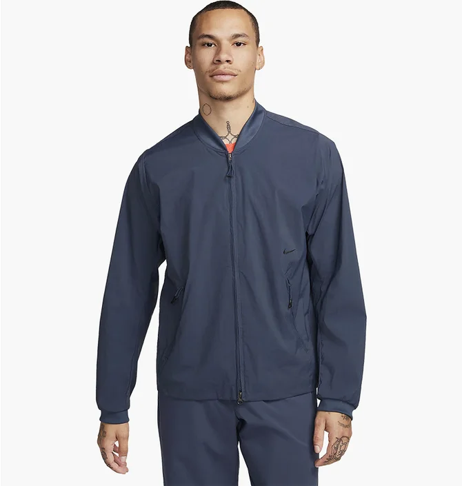 Олимпийка мужская Nike A.P.S. Blue FN3006-437
