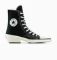 Кеди жіночі Converse Chuck 70 De Luxe Pointed Black A13016C