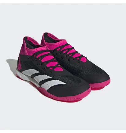 Футзалки унісекс Adidas Predator Accuracy.3 In Black GW7069