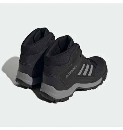 Черевики дитячі Adidas Terrex Hyperhiker Mid Hiking Black ID4857