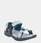 Сандали женские CMP Khalys Wmn Sandal Shoe Light Blue 3Q91936-M916