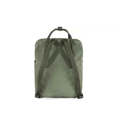 Рюкзак унисекс Fjallraven Tree-Kanken Olive 23511.627