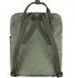 Рюкзак унисекс Fjallraven Tree-Kanken Olive 23511.627