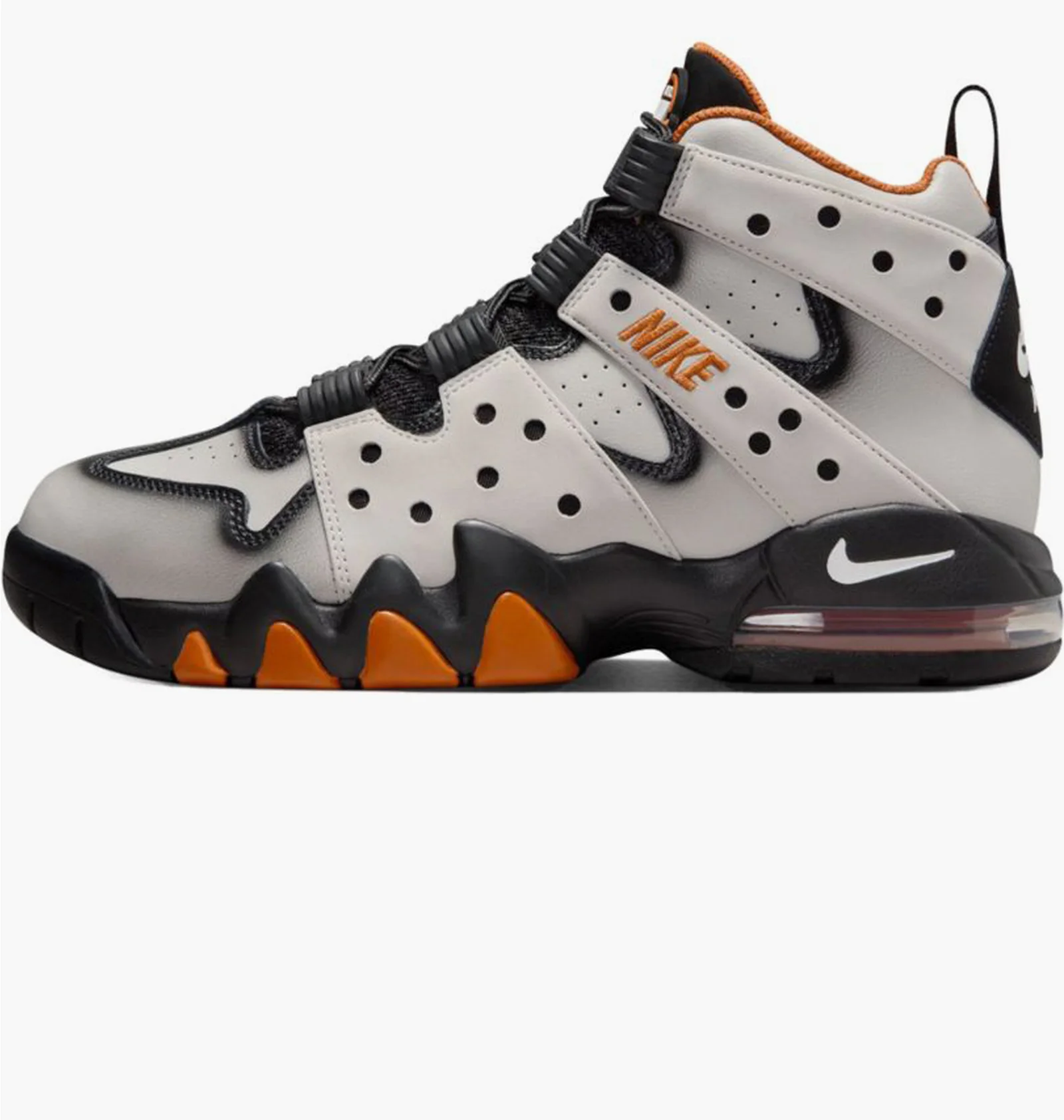 ᐉ Кросівки чоловічі Nike Air Max2 Cb 94 Grey FD8632-001