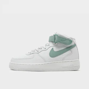 Кросівки жіночі Nike Air Force 1 07 Mid Casual Shoes White DD9625-103